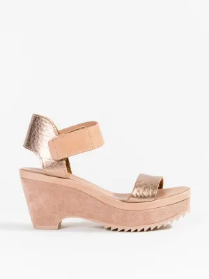 franses wedge - macaron