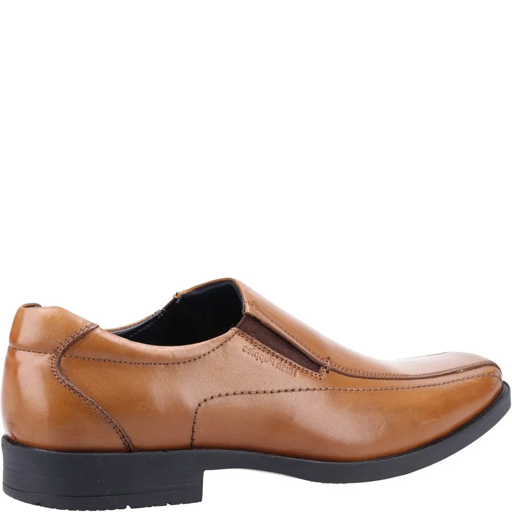Tan Brody Slip-On Shoes
